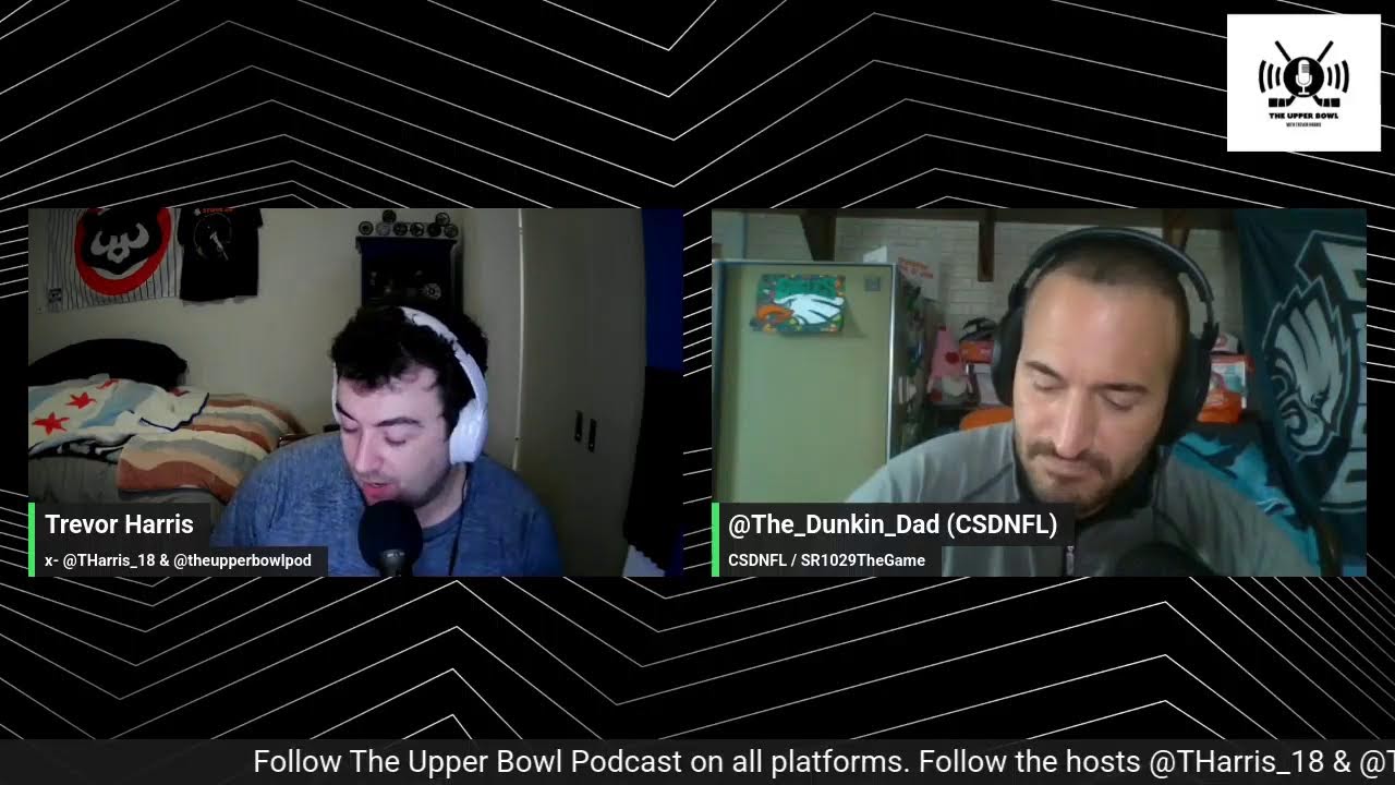 Episode 387 PT 1: NFL season is over