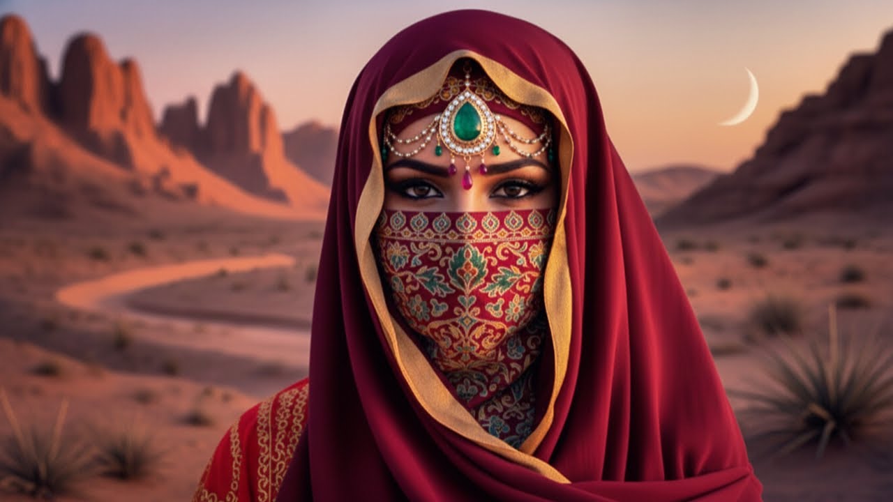 Sahara Echoes   صدى الصحراء – Arabic Deep House & Chill Oriental Beats