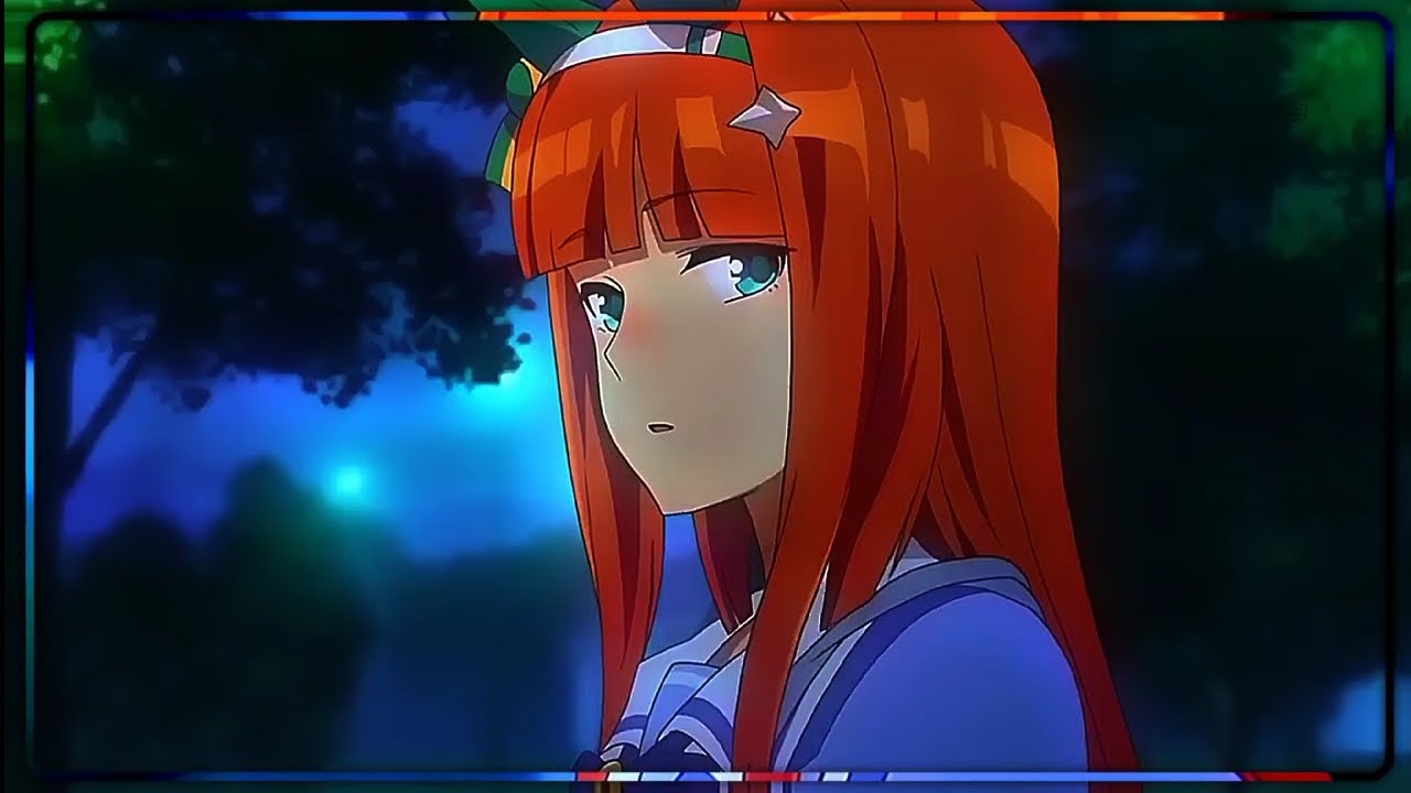 Silence suzuka [edit/AMV] |umamusume| song -- KLYN (slowed) 