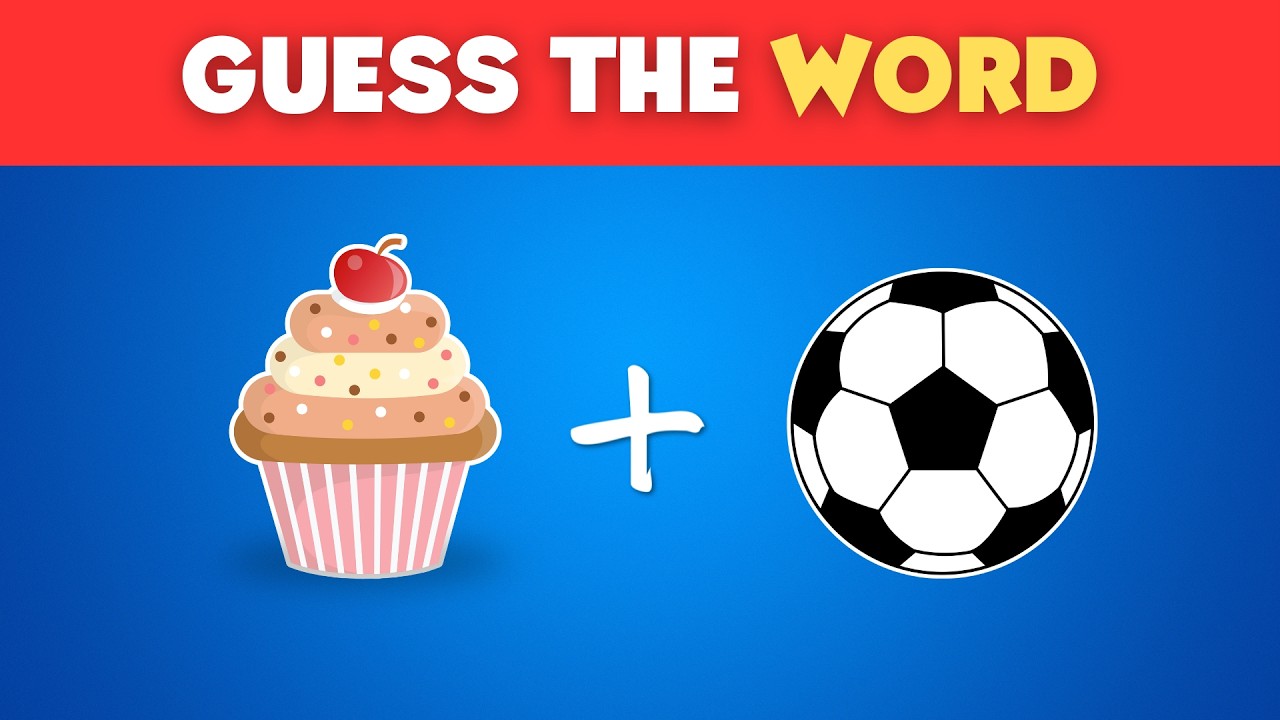 Guess The Word Challenge! || 2026