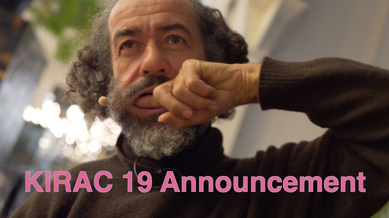 KIRAC announcement: episode 19 is finally coming