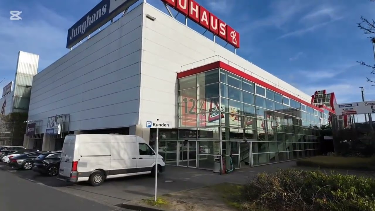 جوله صغيرة الي BAUHAUS