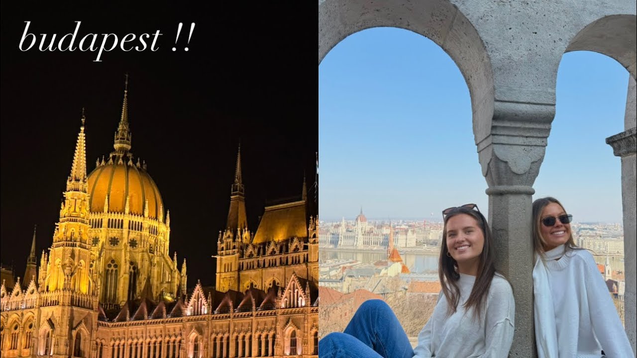 budapest ♥️