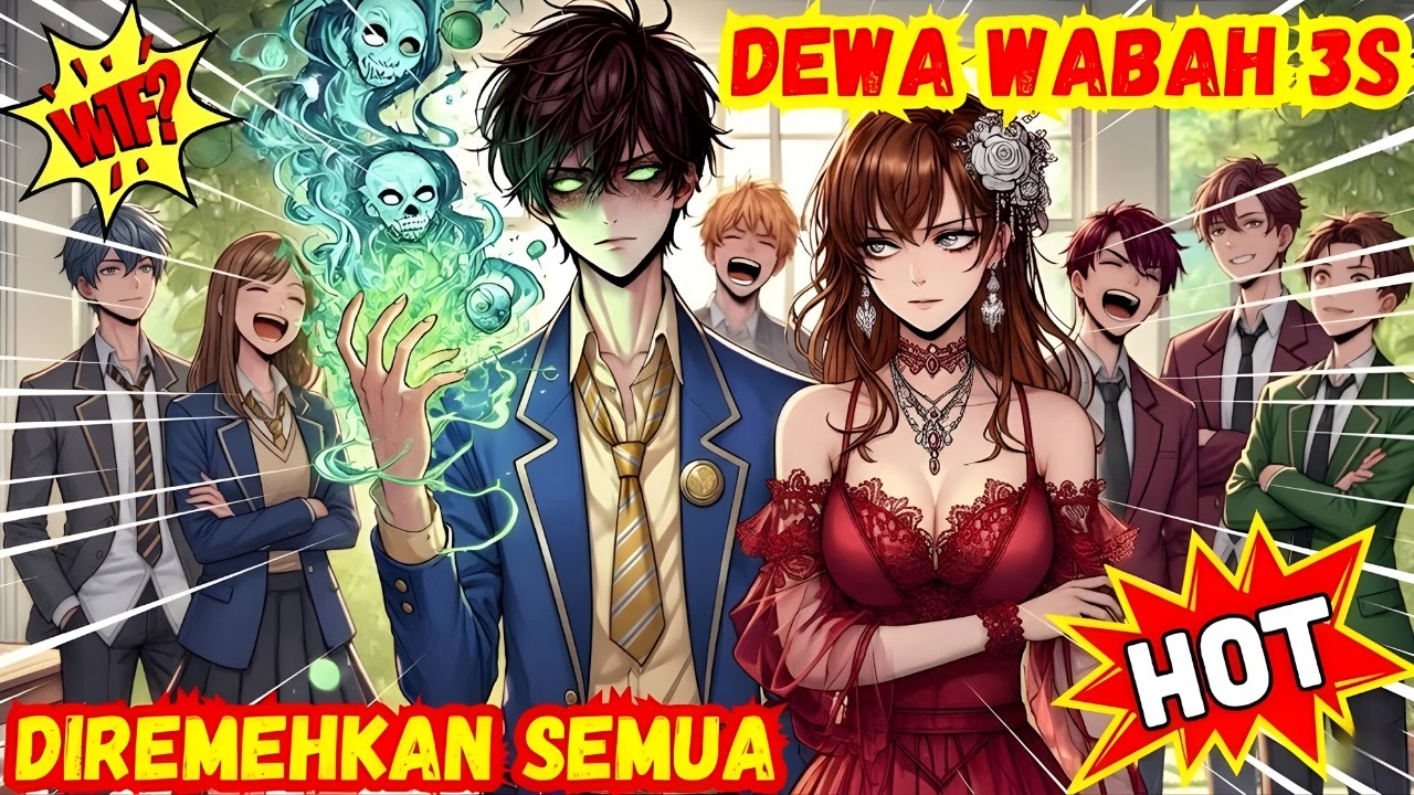 🔥 Semua Orang Meremehkannya, Tak Sadar MC Menyembunyikan Sistem LORDS SSS | Ringkasan Manhwa