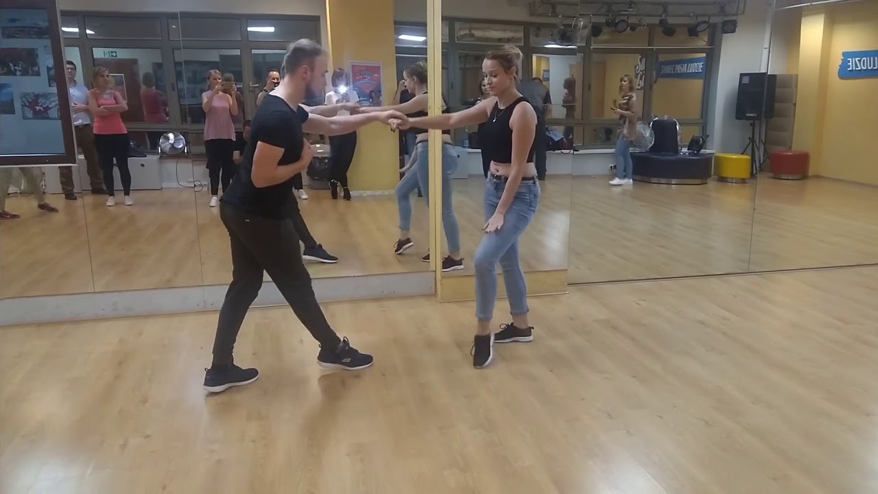 Magda & Łukasz Bachata - Romeo Santos Necio