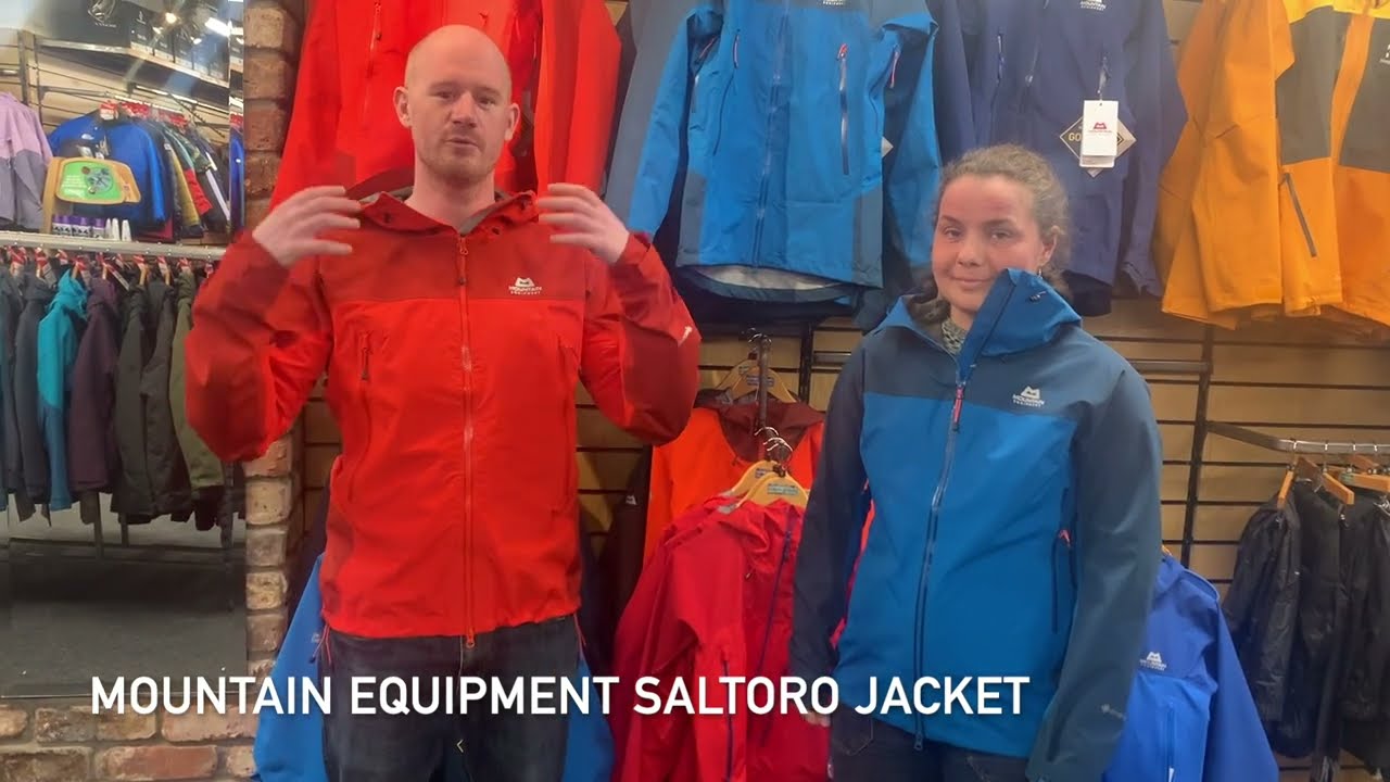 Mountain Equipment Saltoro Jacket