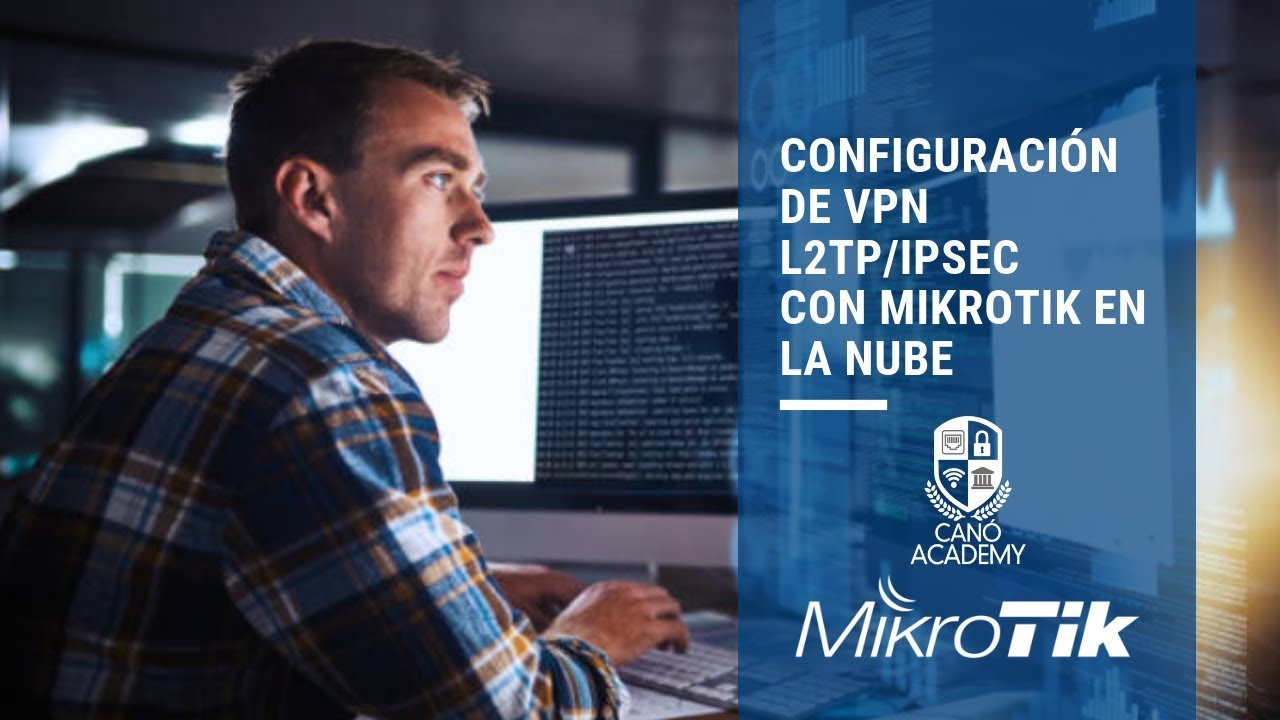 Configuración de VPN L2TP/IPSEC con Mikrotik en VPS Cloud