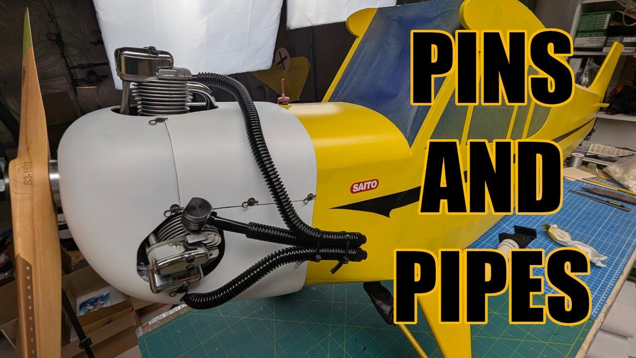 Piper J-3P: ТАКОЙ | БОЛЬШОЙ | ПРОГРЕСС.