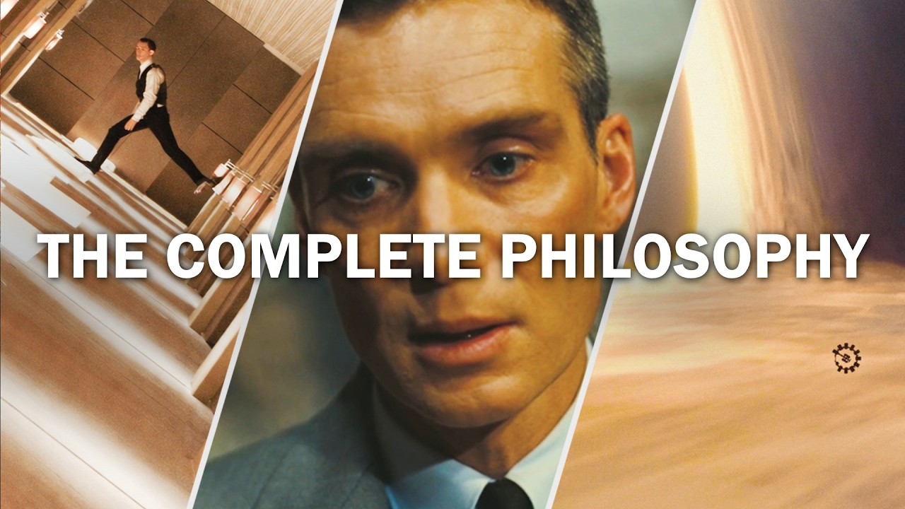 The Complete Philosophy of Christopher Nolan