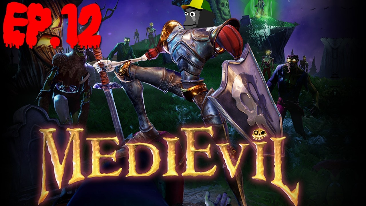 MediEvil Tuesdays  Ep.12