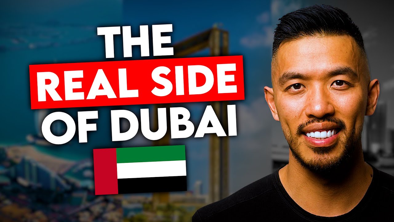 Dubai Looks Perfect… But Here’s Why I Left