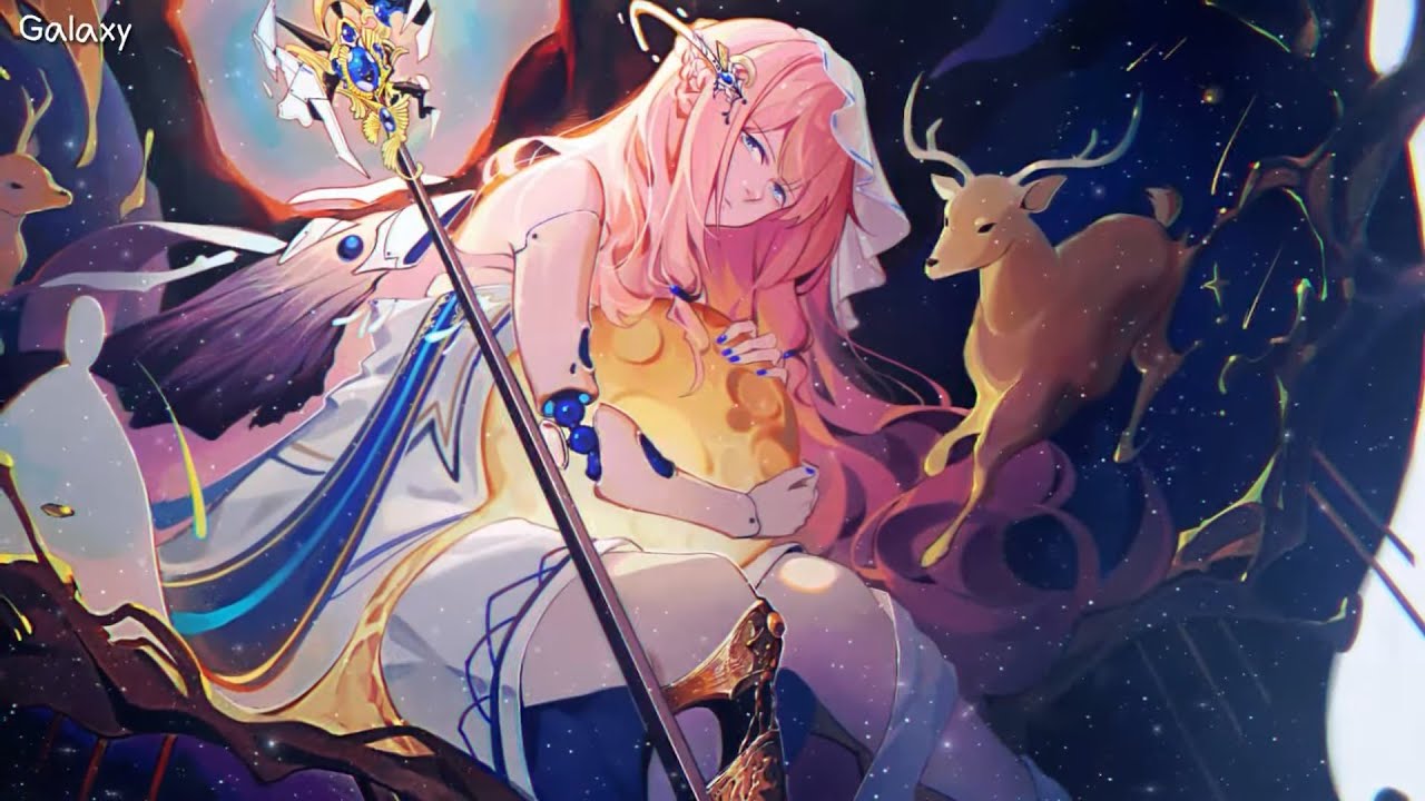 「Nightcore」&rarr; Dynasty (Remix) - (Lyrics)
