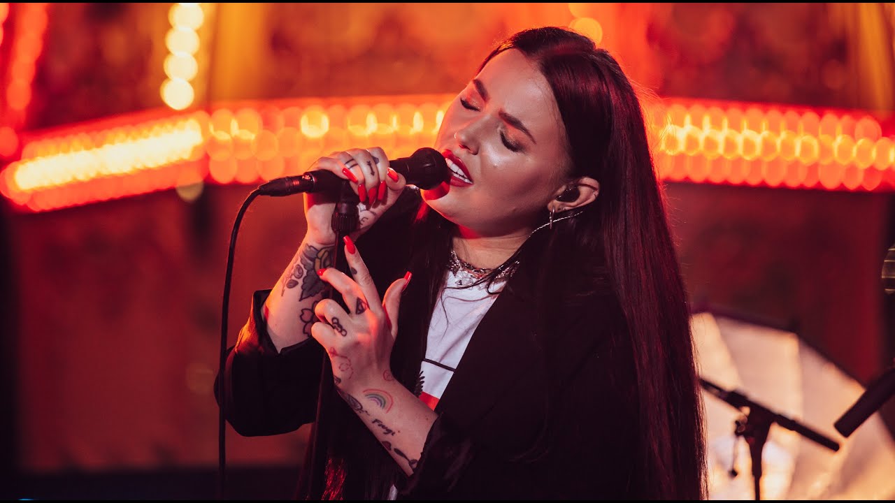 Passa dig - Miriam Bryant (Late Night Concert) TV4
