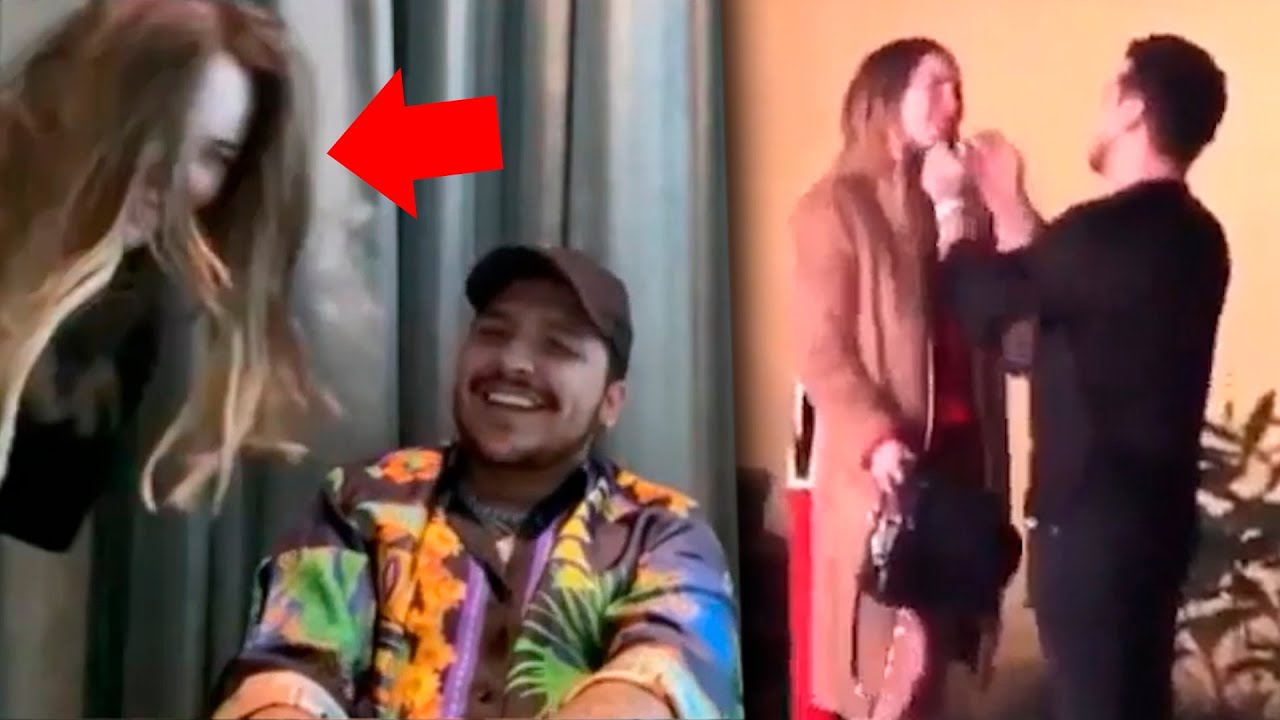 Christian Nodal Y Belinda Ya Viven Juntos. No Se Pudieron Contener Y Revelaron Fecha De Matrimonio