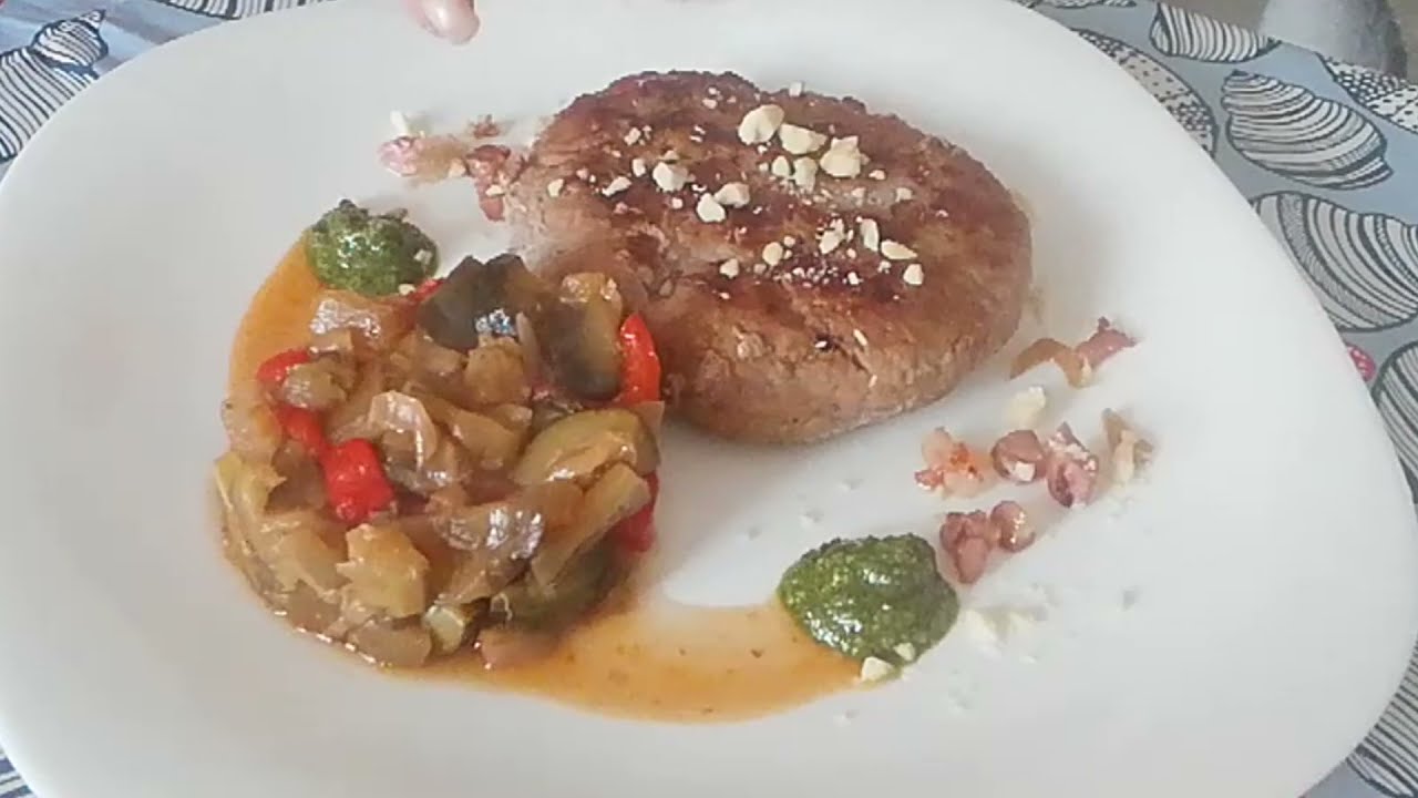 Gran Menu! Gnocchi e Hamburger