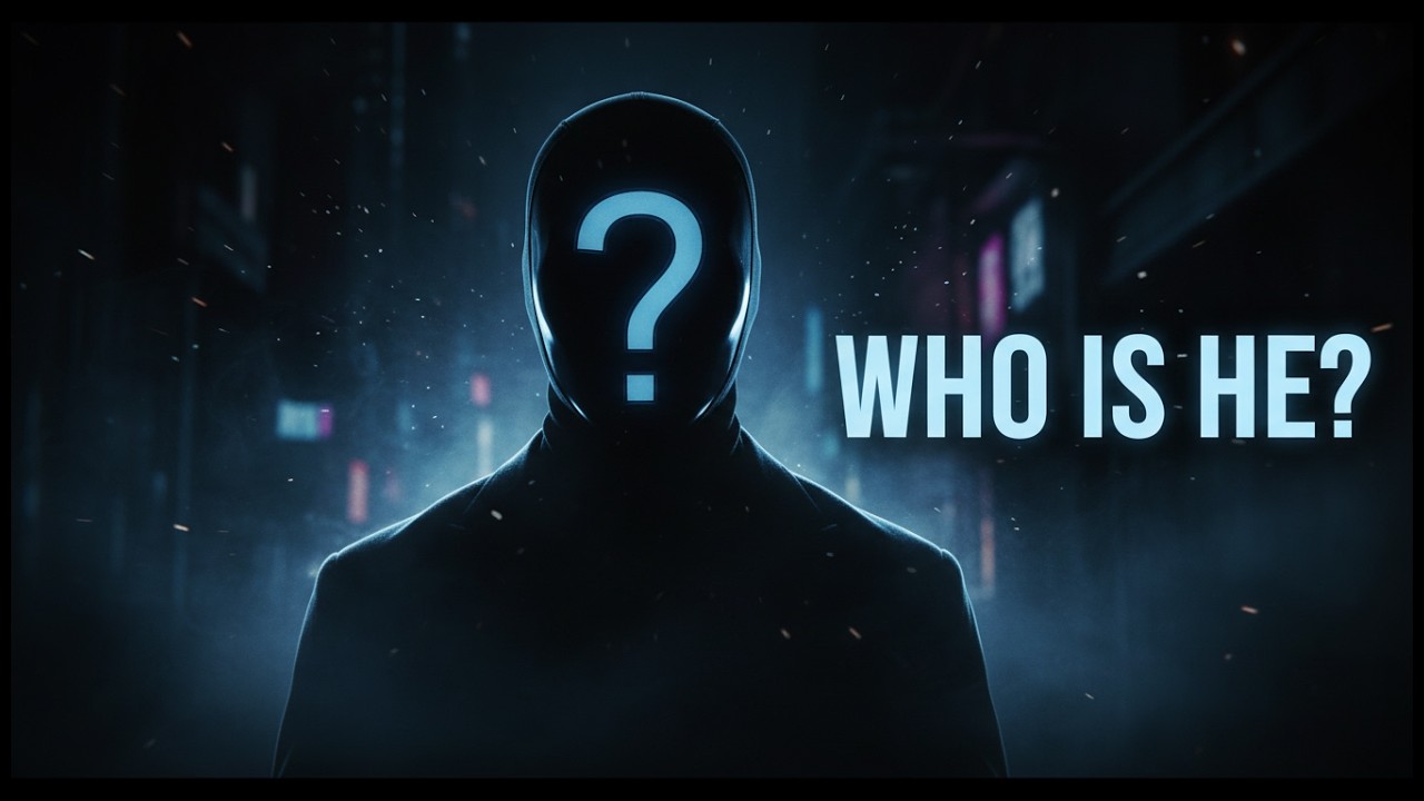 The Watcher in the Mask