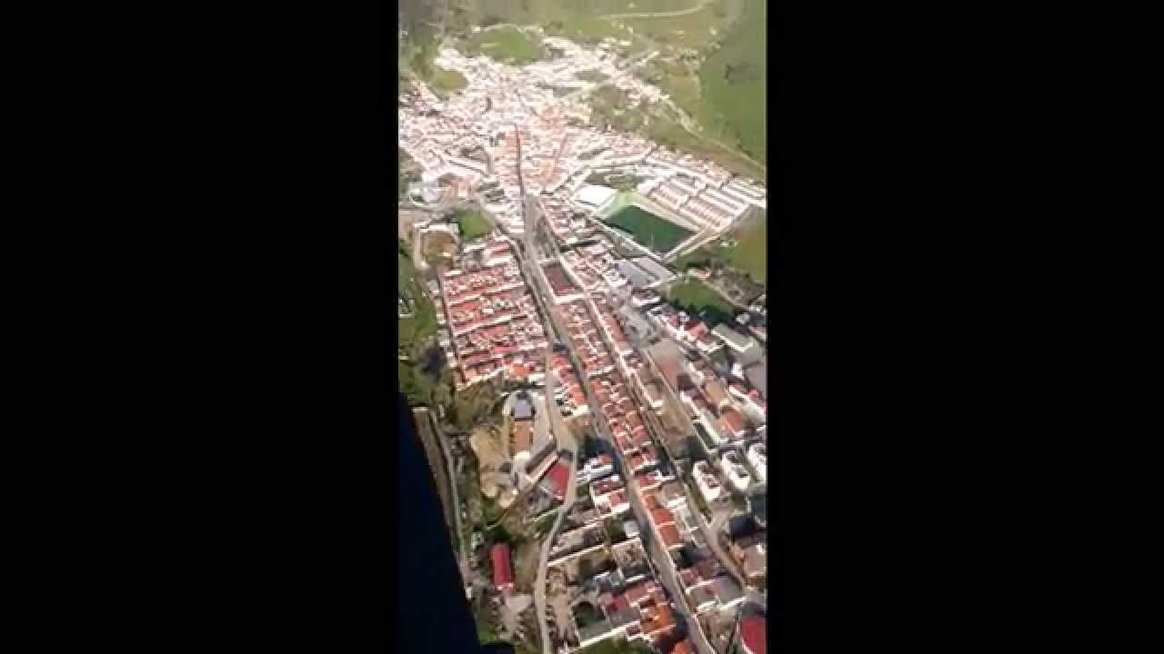 Espiel en paramotor