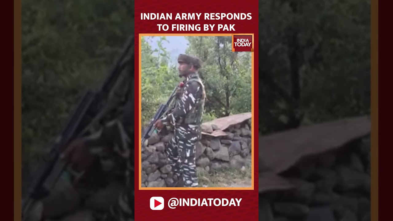 Explosive LoC Firing: Indian Army Strikes Back at Pakistan&rsquo;s Provocation in Jammu & Kashmir