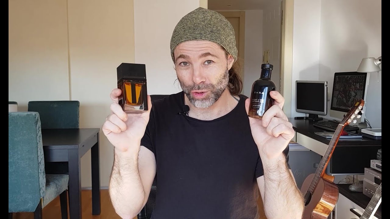 ZARA NIGHT III vs DIOR HOMME PARFUM vs YSL L'HOMME PARFUM INTENSE