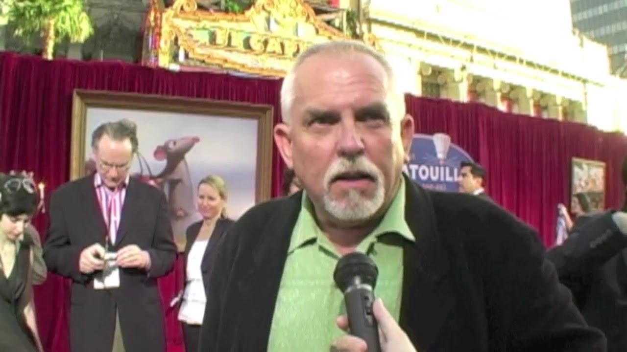 John Ratzenberger Interview - Ratatouille