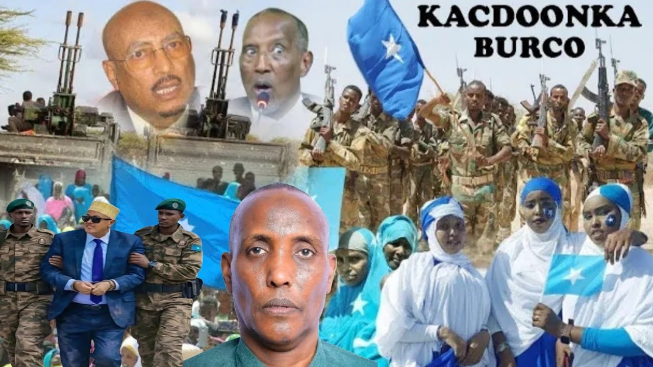 DEG DEG CALANKA SOMALIA O BURCO LAGA TAAGAY CIRO OLO DIIDAY ONU TAGO SOUT AFRICA DAGALKA CIISE OSO