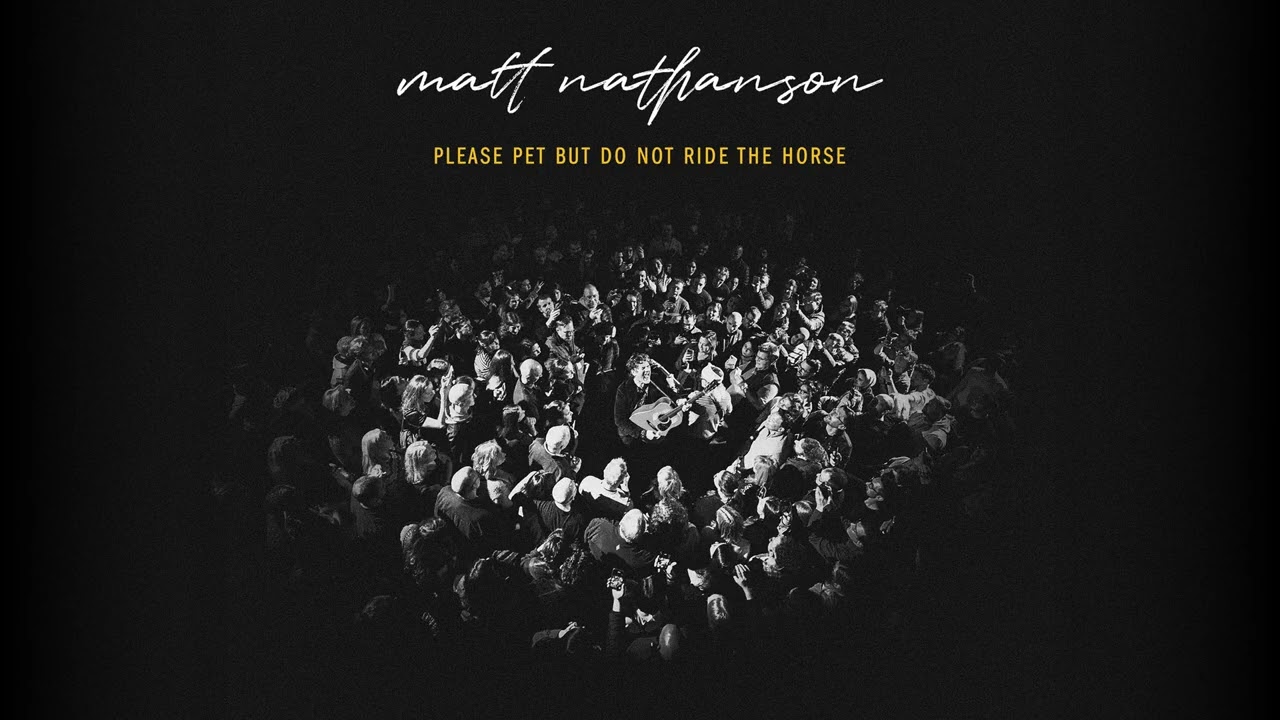 Matt Nathanson - Come On Get Higher [Official Live Audio]