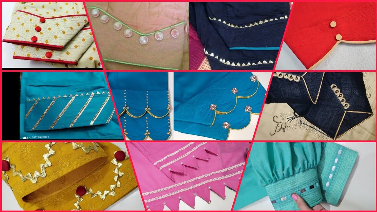 70+ Eid special 2023 New Latest salwar Mohri design || New poncha design || mohri design || poncha
