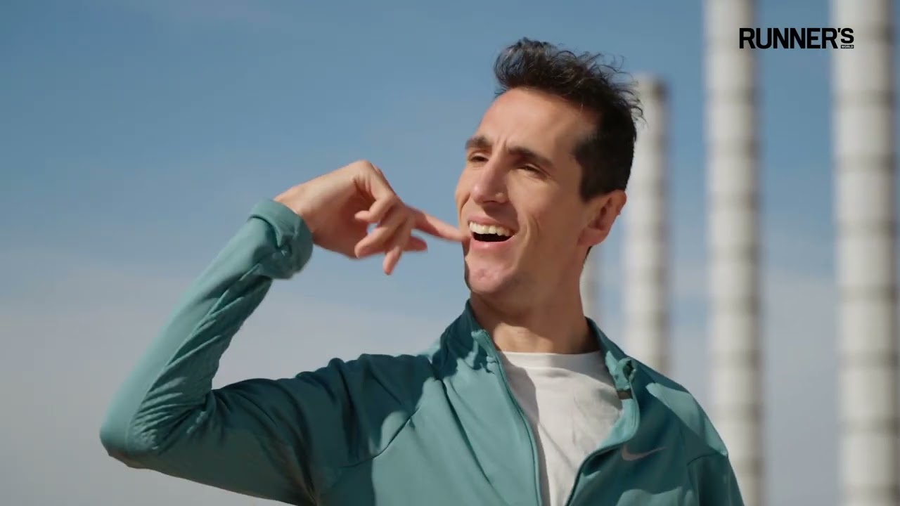 Entrevista a Alex Roca| Runner's World España