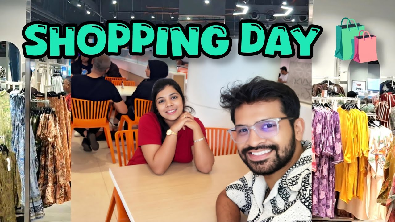 Valentine's Special Shopping 🛍 | पण काहीच भेटलं नाही 😟😟