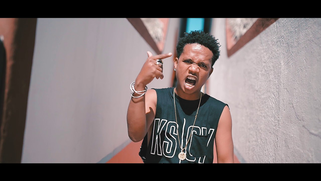 BASTA LION - Big Nosy City ( Vidéo Officiel ) PNS PRODUCTION