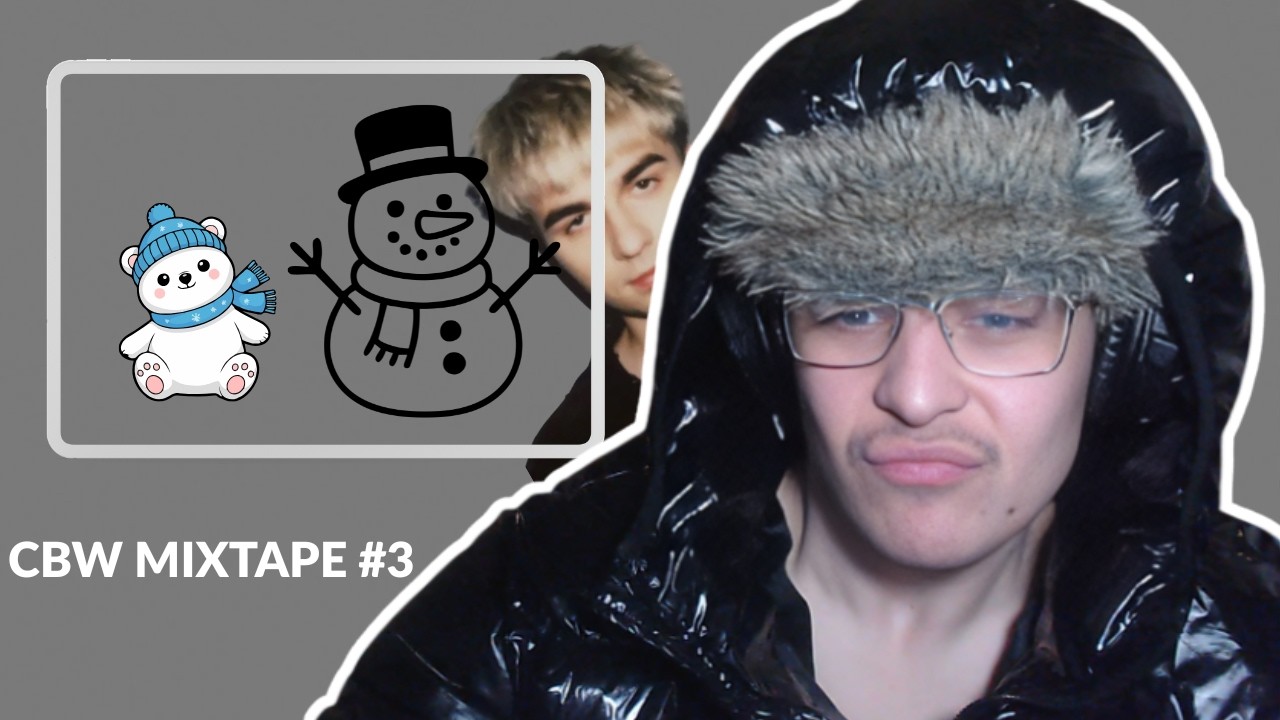 MATA Z KOLEJNYM PROJEKTEM? #CBWMIXTAPE3 (MATA,COLDLONE,GOMBAO,SLOWEZ,SZTOSS) (REAKCJA!!!)