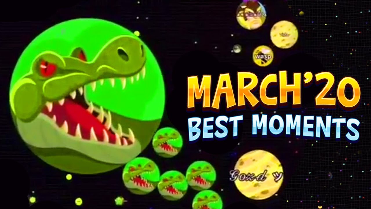 Better late than never: Best Moments March 2020