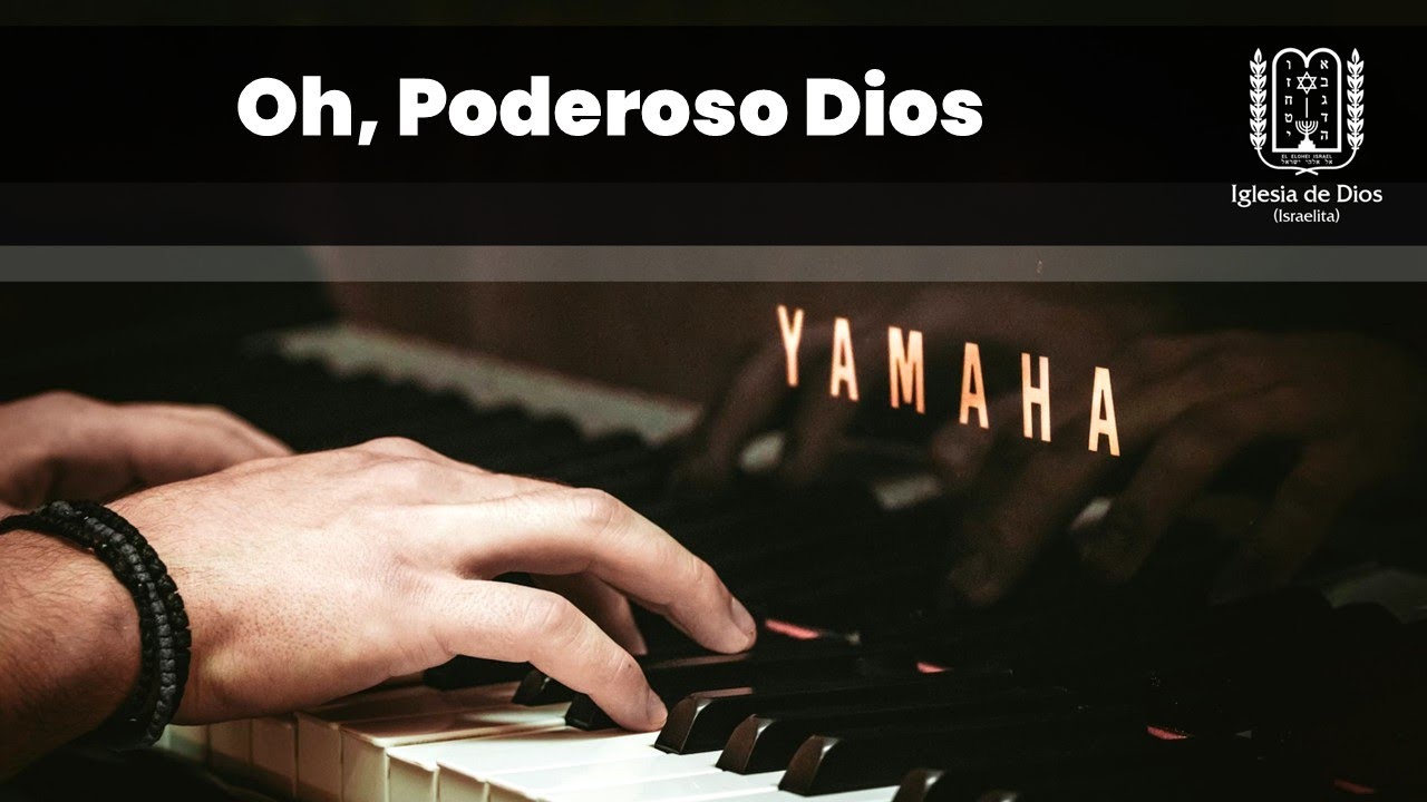Oh, Poderoso Dios