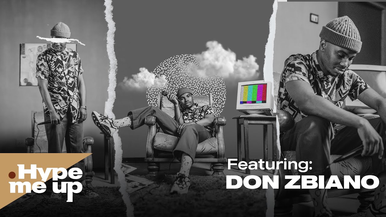Hype Me Up - Ep 2: Featuring Don Zbiano