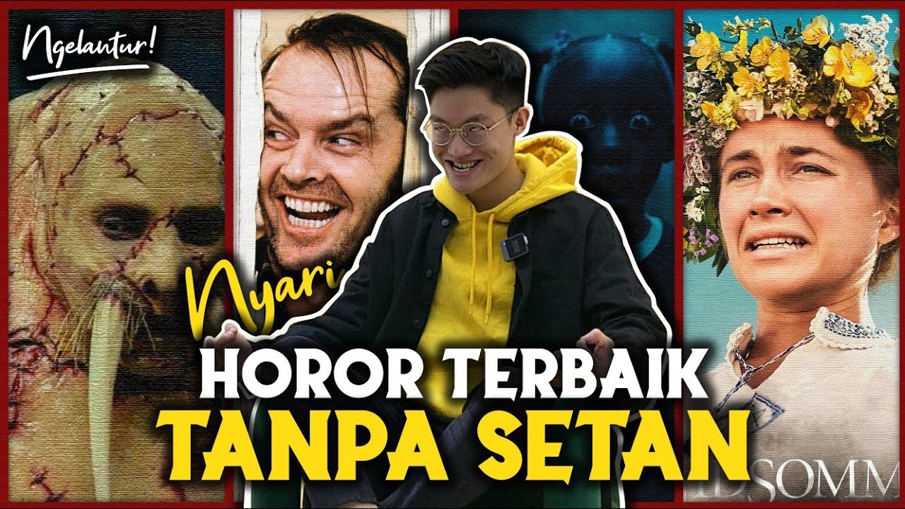 GAK ADA SETAN & JUMPSCARE TAPI FILM