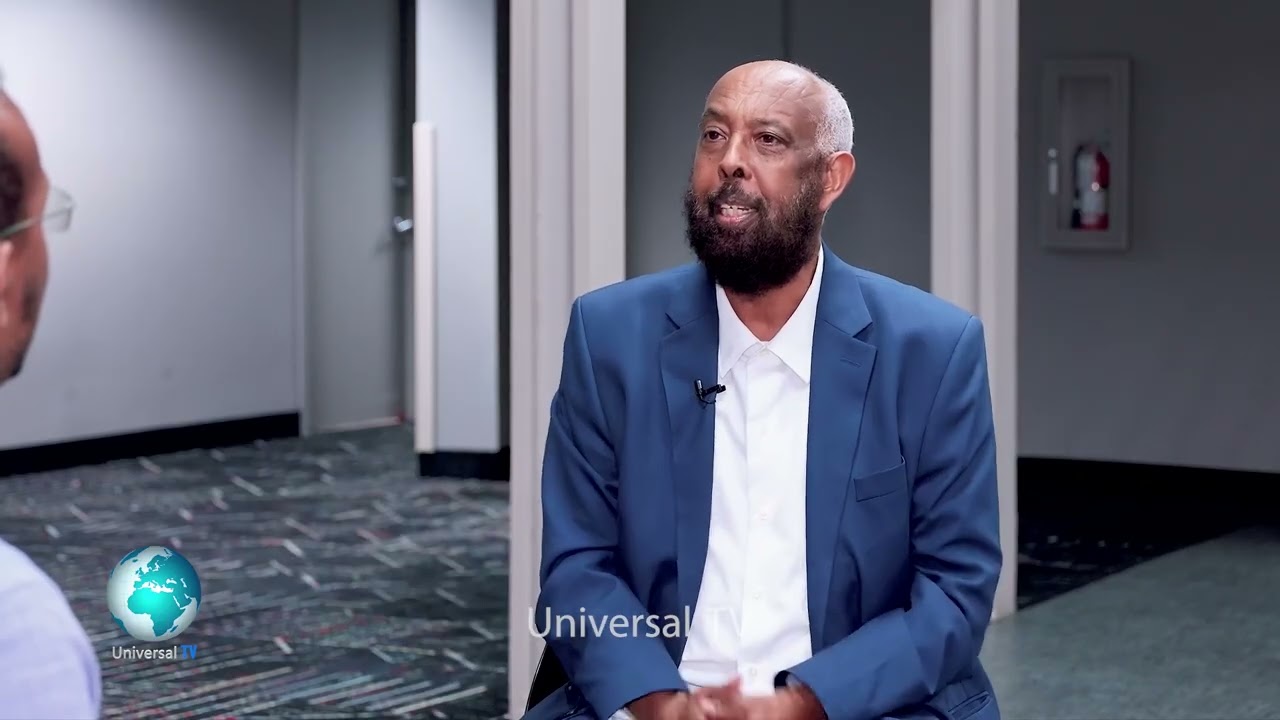 Prof Keyd, Wuxuu Macalin u ahaa carruurtii Madaxweynihii Soomaaliya Siyaad Barre.