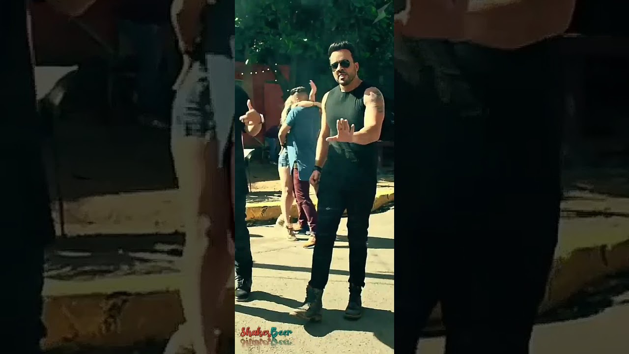 🎧Luis Fonci🎤Despacito🎹ft.daddy Yankee🎶#ShakesBeer