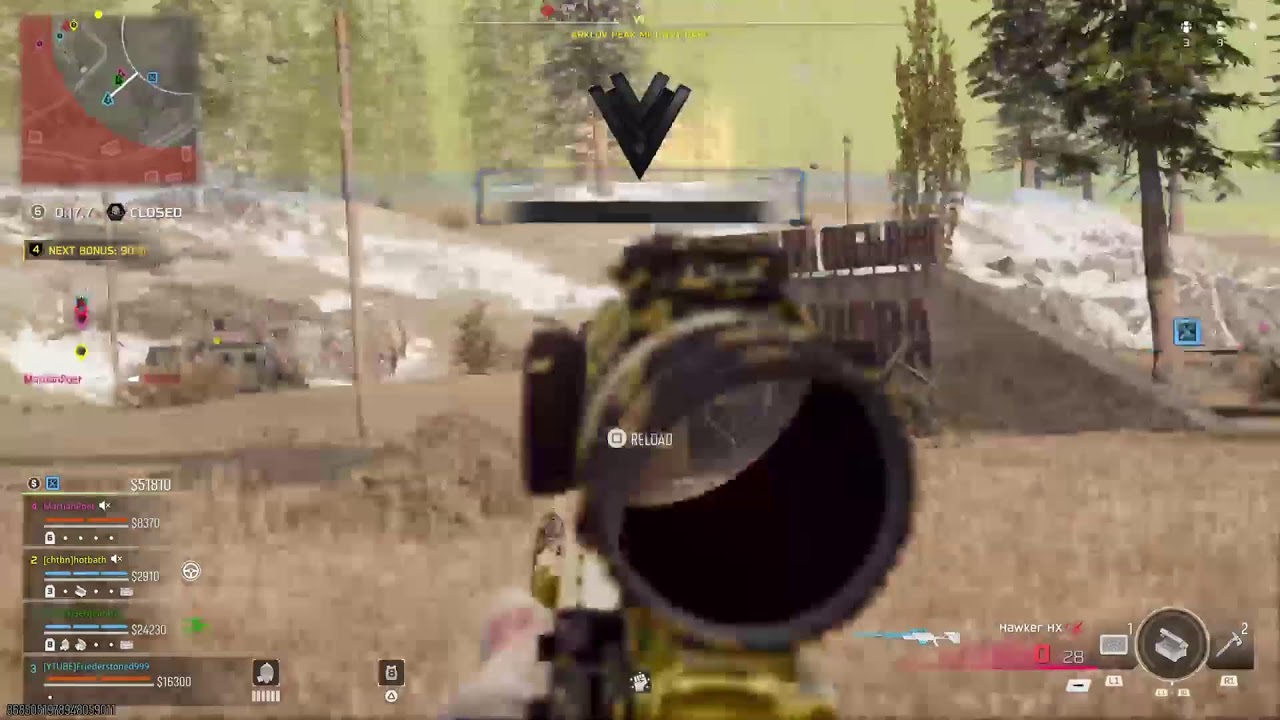 Warzone