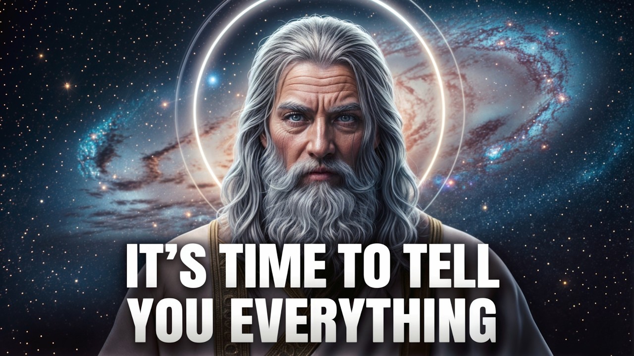 🧾Chosen Ones, God Says: It's Time To Tell You Everything - Divine Judgment