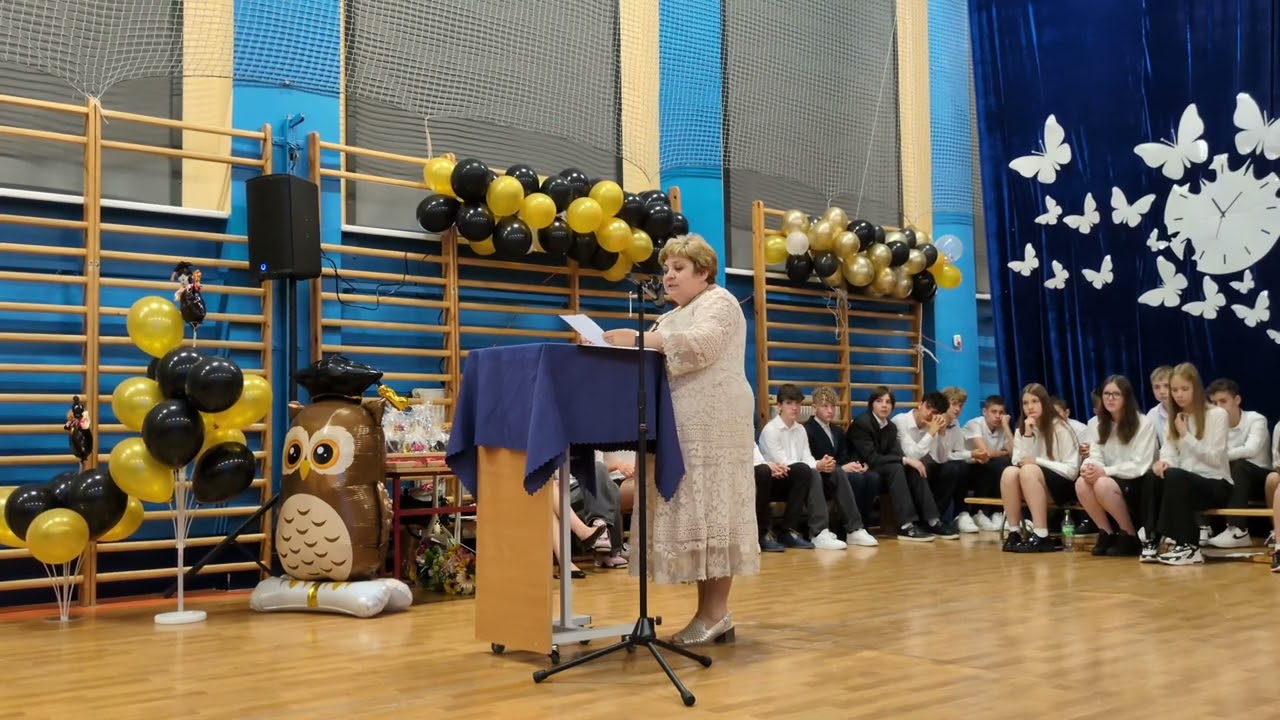 Zakończenie klas ósmych 2025