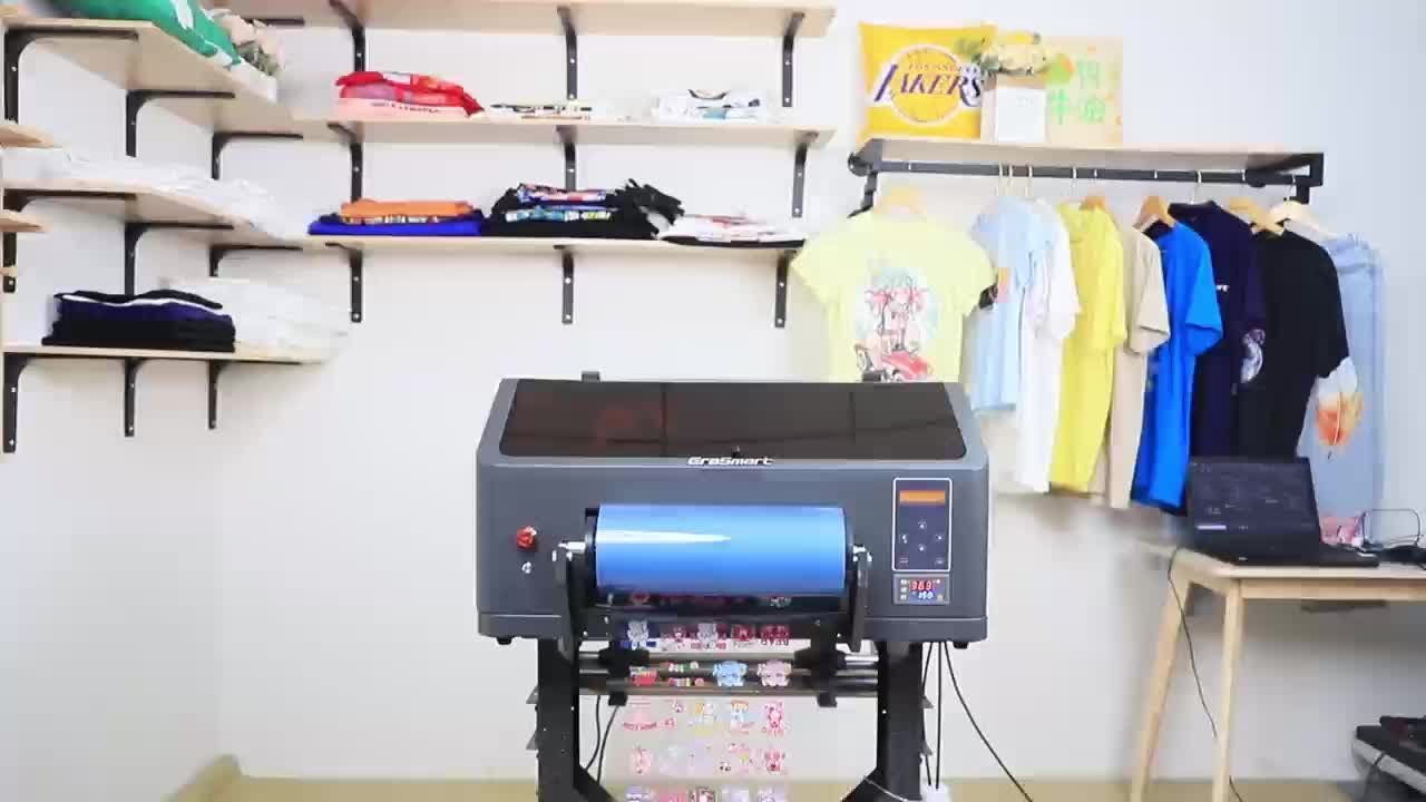 ERASMART August Exclusive: Buy 1 A3 UV DTF Printer, Get 8+ Amazing Perks!