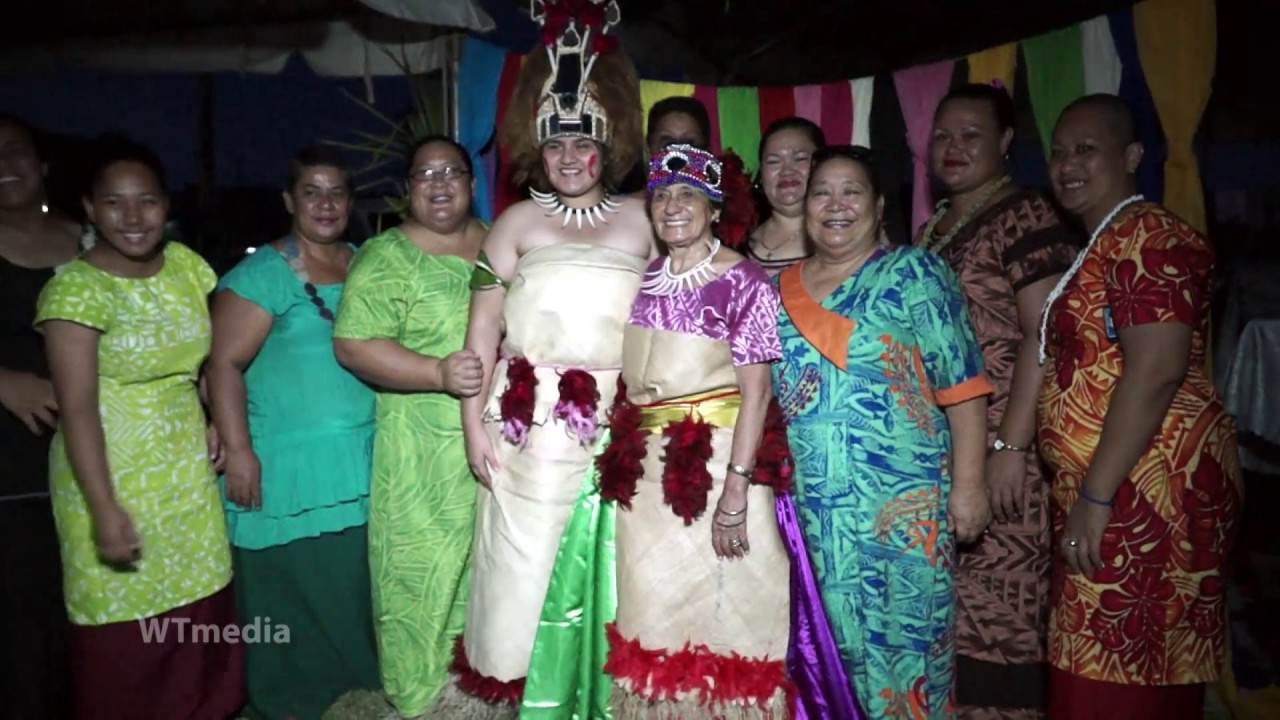 Faafotutupu Mataia Lynn 22 April 2017