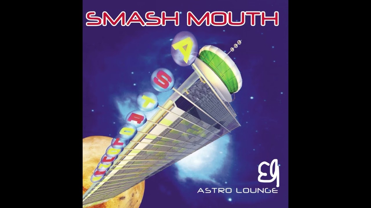Smash Mouth - All Star (2023 Stereo Remix)