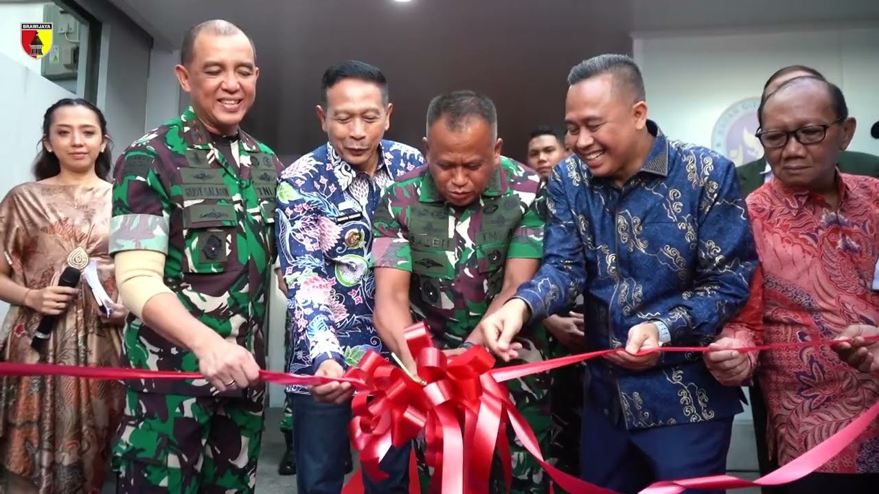 Wakasad Resmikan Dapur Gizi MBG SPPG Preneur: Komitmen TNI AD untuk Gizi Anak Indonesia!