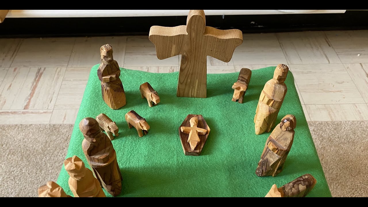 Sep26 Godly Play - Holy Family