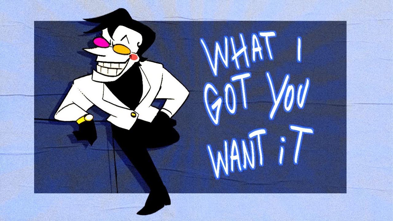 WHAT I GOT YOU WANT IT - [[DEFERNULL UST]]