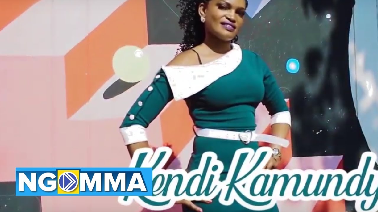 Kendi Kamundy - 
