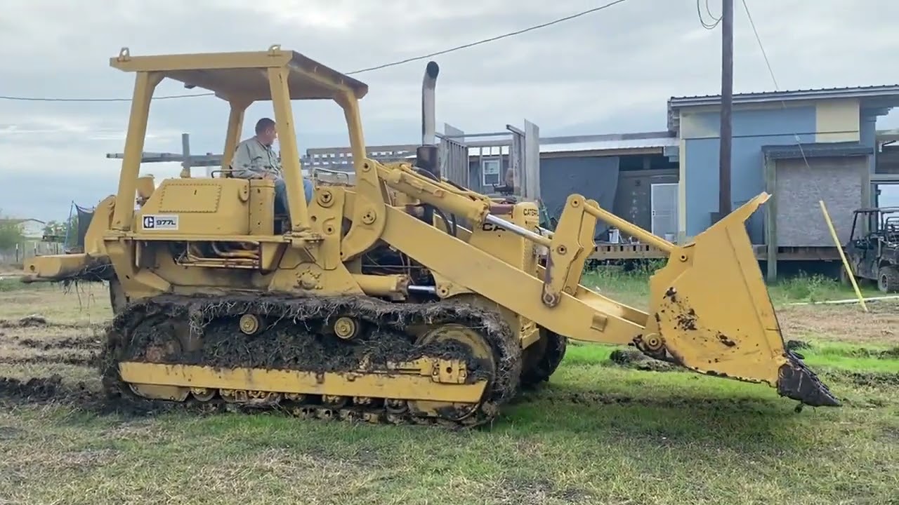1978 CATERPILLAR 977L For Sale