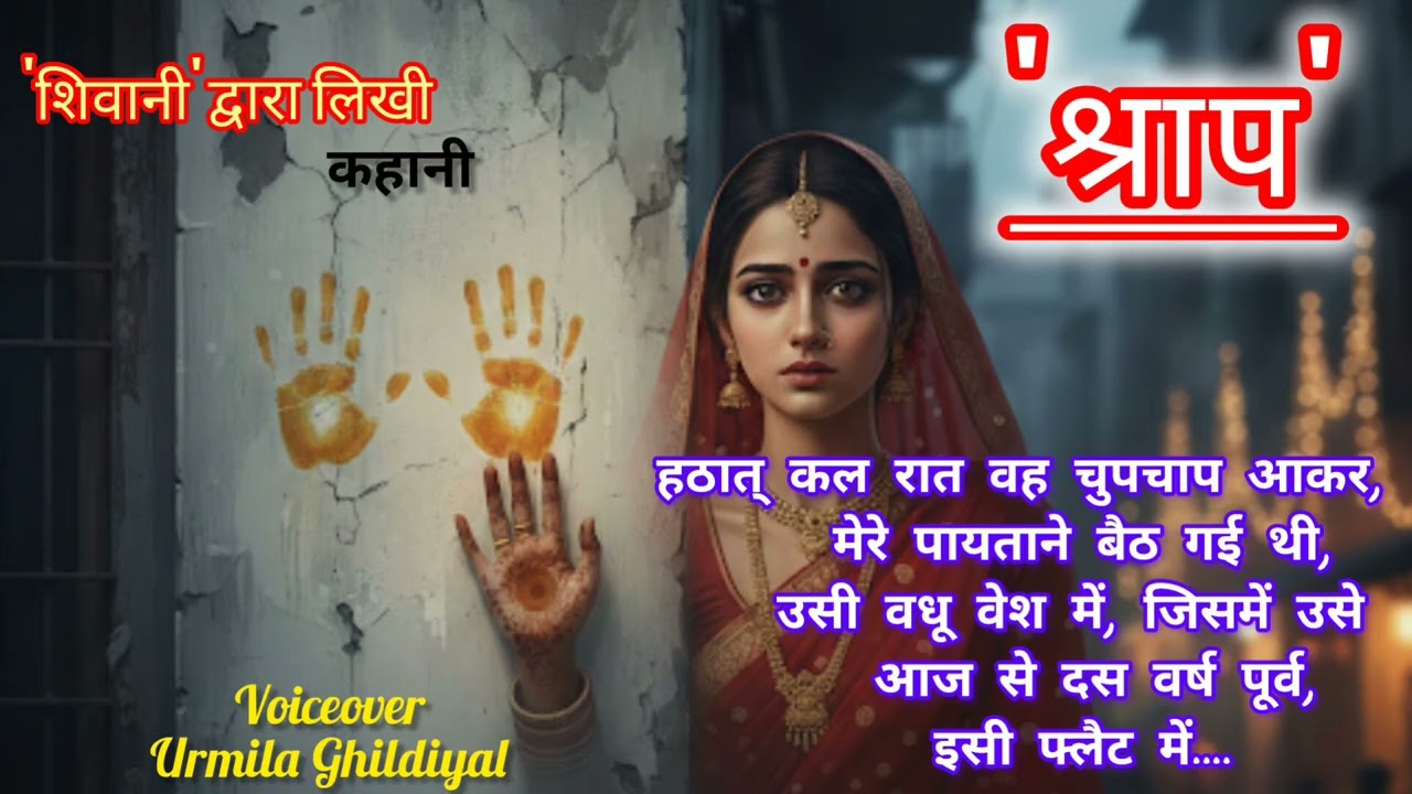 **श्राप** सीधे वृक्ष काट दिए जाते हैं जबकि टेढ़े निर्बाध खड़े रहते हैं!