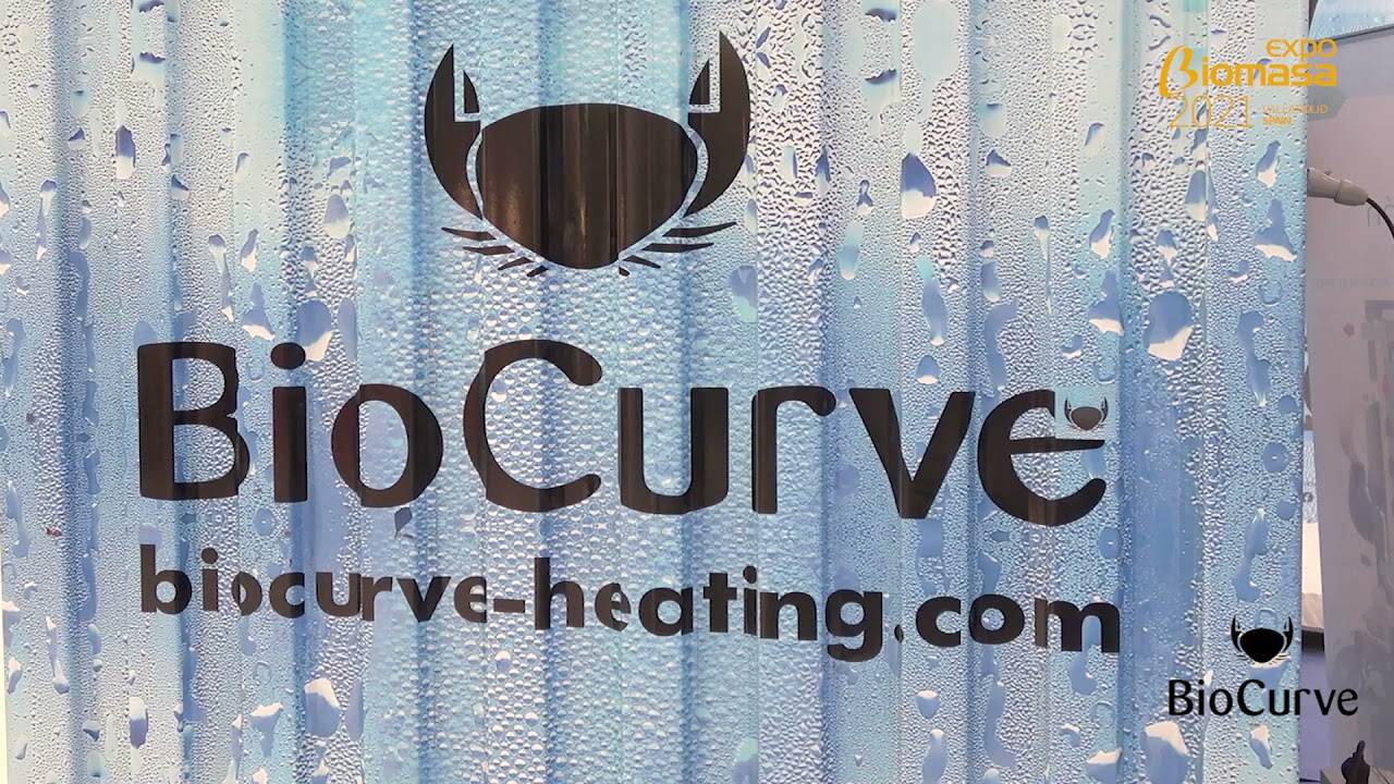 BioCurve - Expobiomasa 2021
